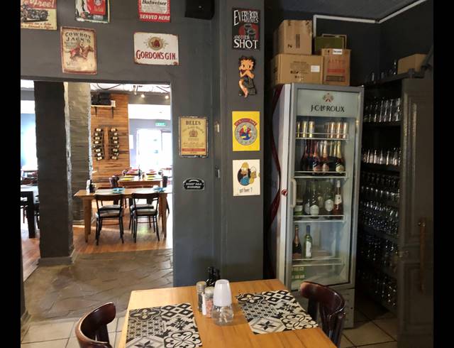 322M² RESTAURANT FOR SALE IN STRAND CENTRAL